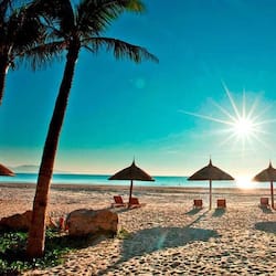 Beach