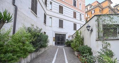 The Green House in Trastevere