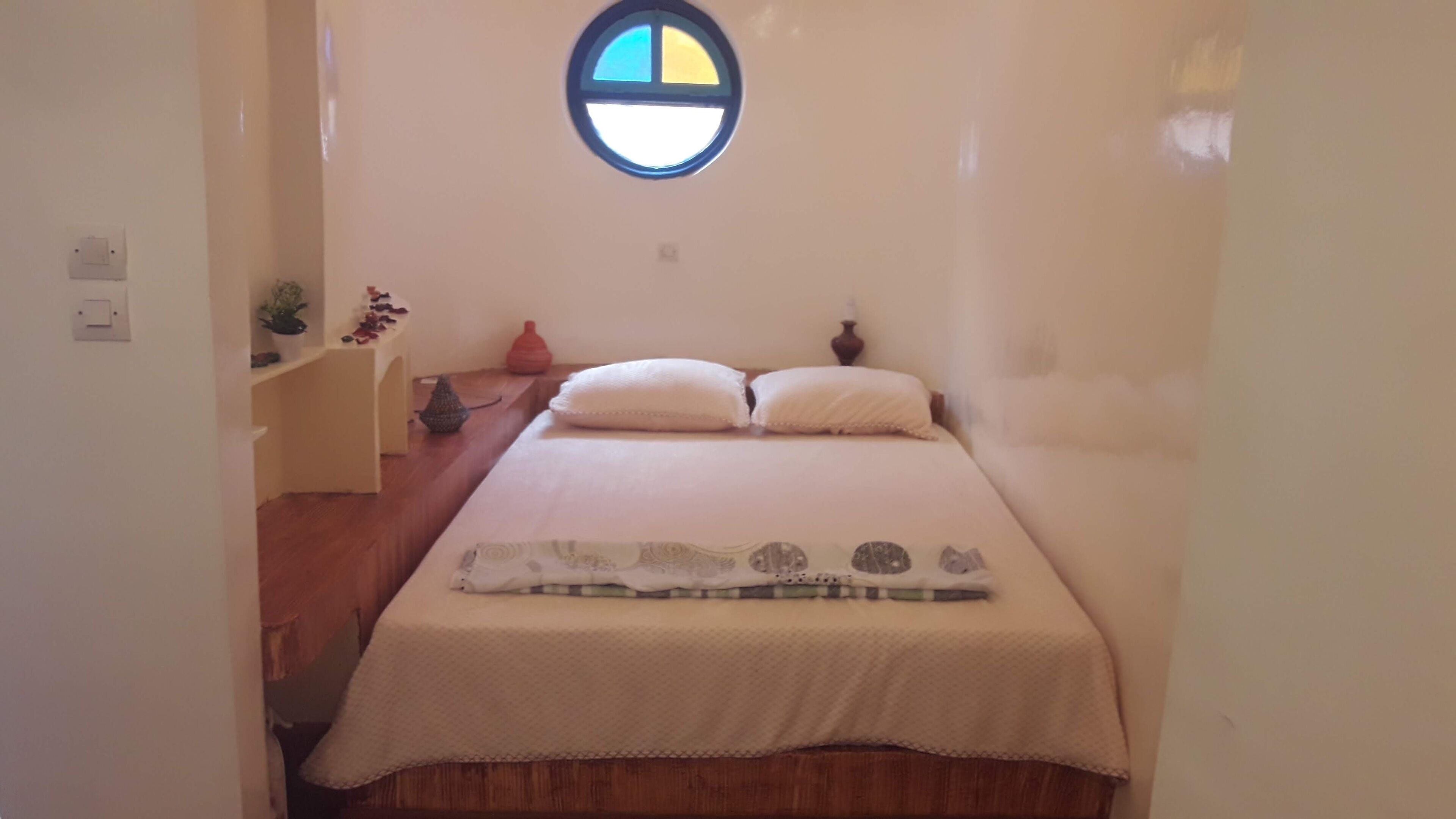 2 dormitorios y wifi