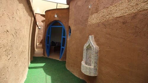 Kassaba Ahl Lblad à 5 km du parc nationale de Souss Massa