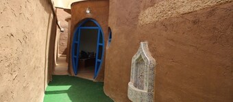 Kassaba Ahl Lblad à 5 km du parc nationale de Souss Massa