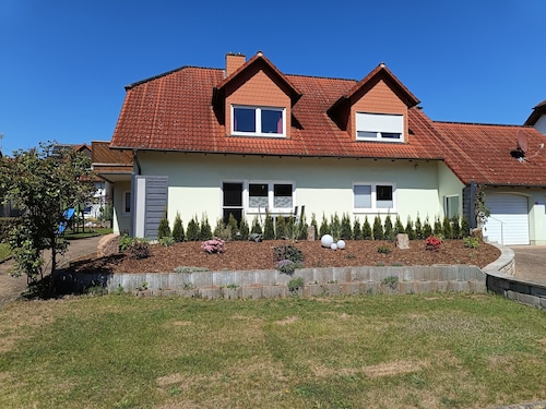 Böhm vacation apartment