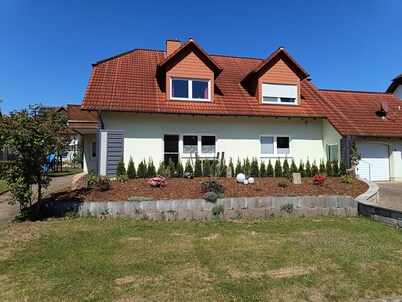 Böhm vacation apartment