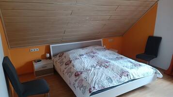 2 chambres, Wi-Fi, draps fournis