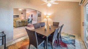 House, 3 Bedrooms | Dining - Soledad Way 1057 (Lady Lake)