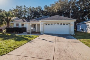 House, 3 Bedrooms | Exterior - Soledad Way 1057 (Lady Lake)
