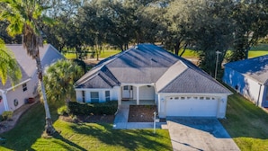 House, 3 Bedrooms | Exterior - Soledad Way 1057 (Lady Lake)
