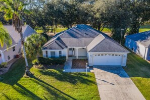 House, 3 Bedrooms | Exterior - Soledad Way 1057 (Lady Lake)