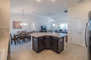 하우스, 침실 3개 | 전용 주방