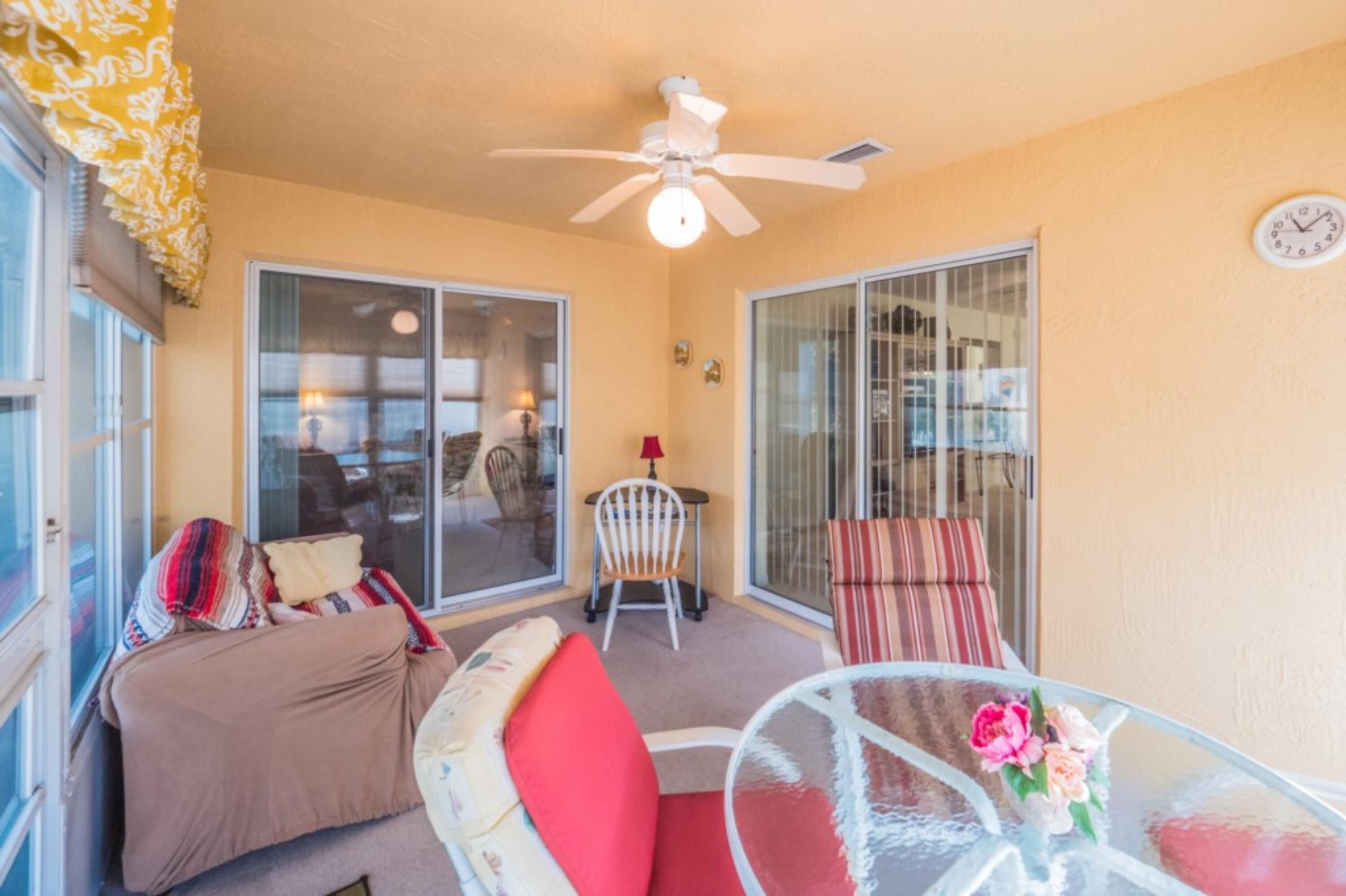 House, 2 Bedrooms | Balcony