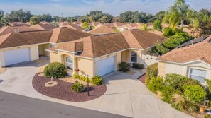 House, 2 Bedrooms | Exterior