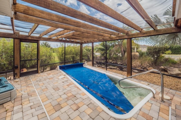 House, 3 Bedrooms | Pool