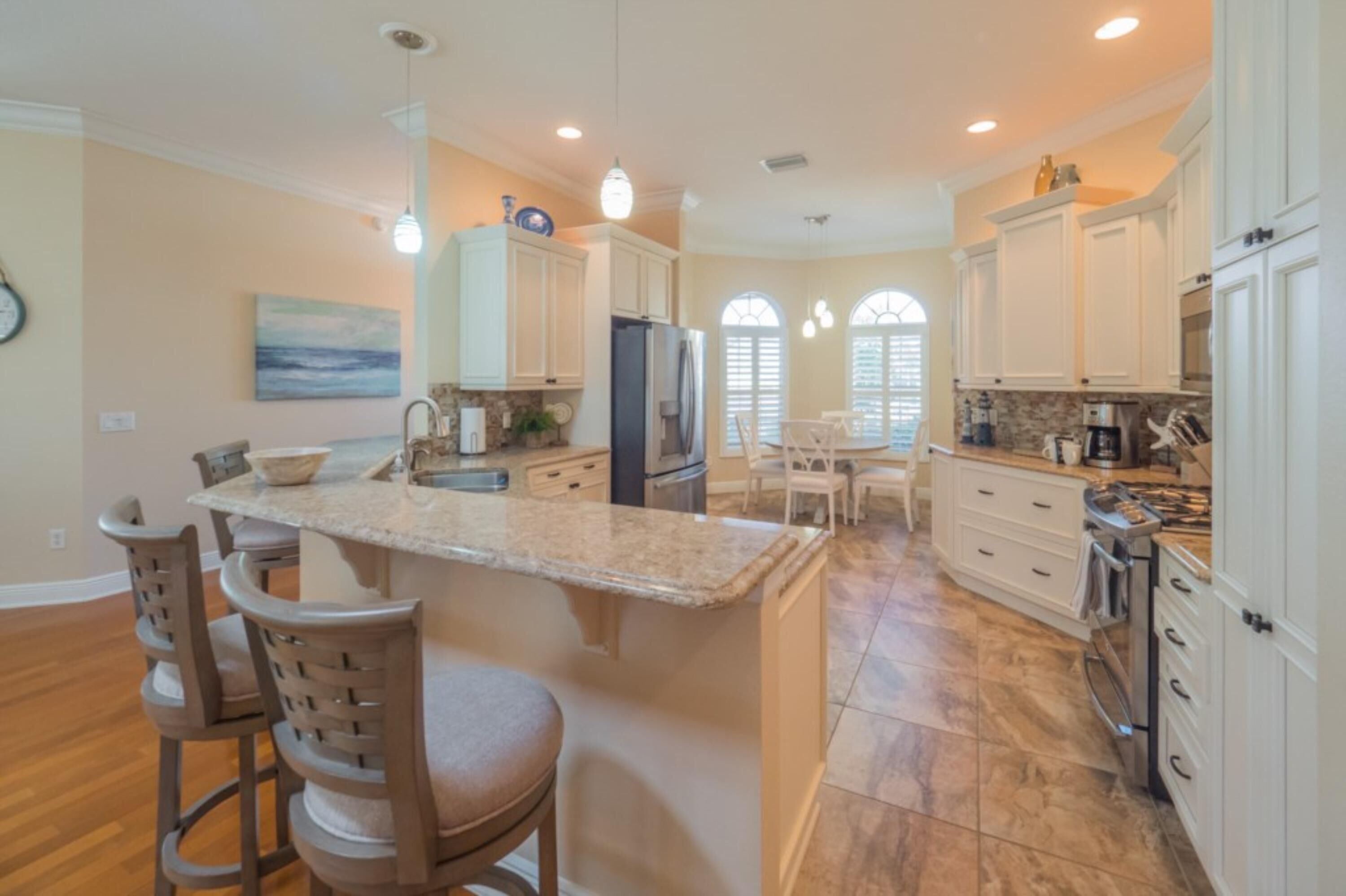 Casa, 3 habitaciones | Cocina privada