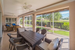 House, 3 Bedrooms | Terrace/patio