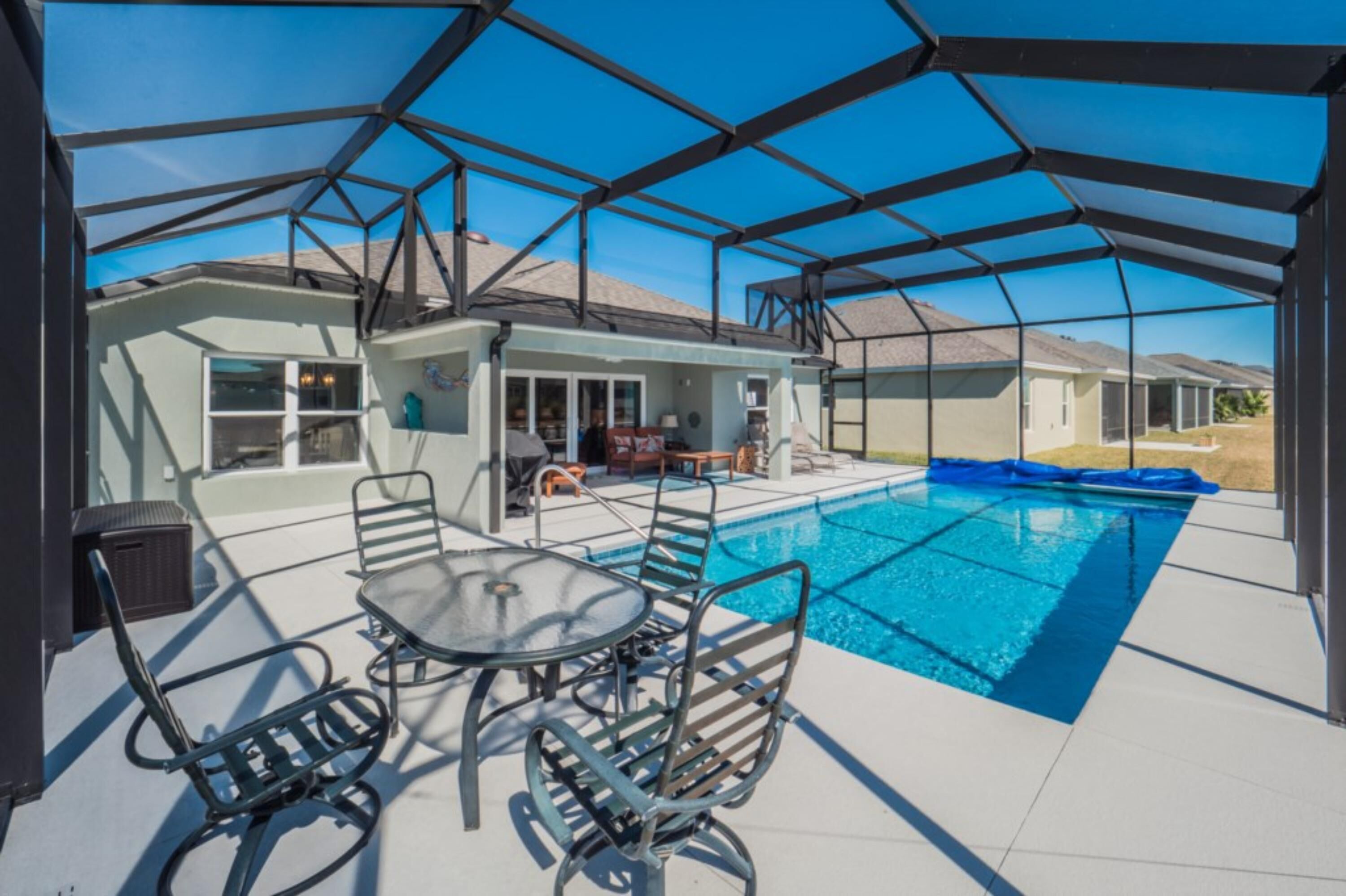 House, 3 Bedrooms | Pool