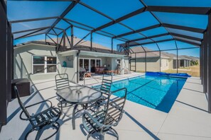 独立别墅, 3 间卧室 | 泳池