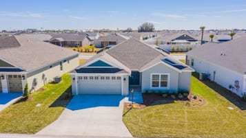 House, 3 Bedrooms | Exterior