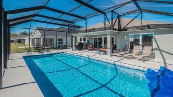 House, 3 Bedrooms | Pool