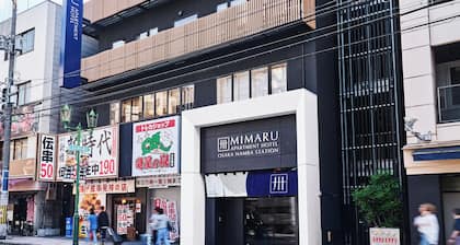 MIMARU Osaka Namba Station