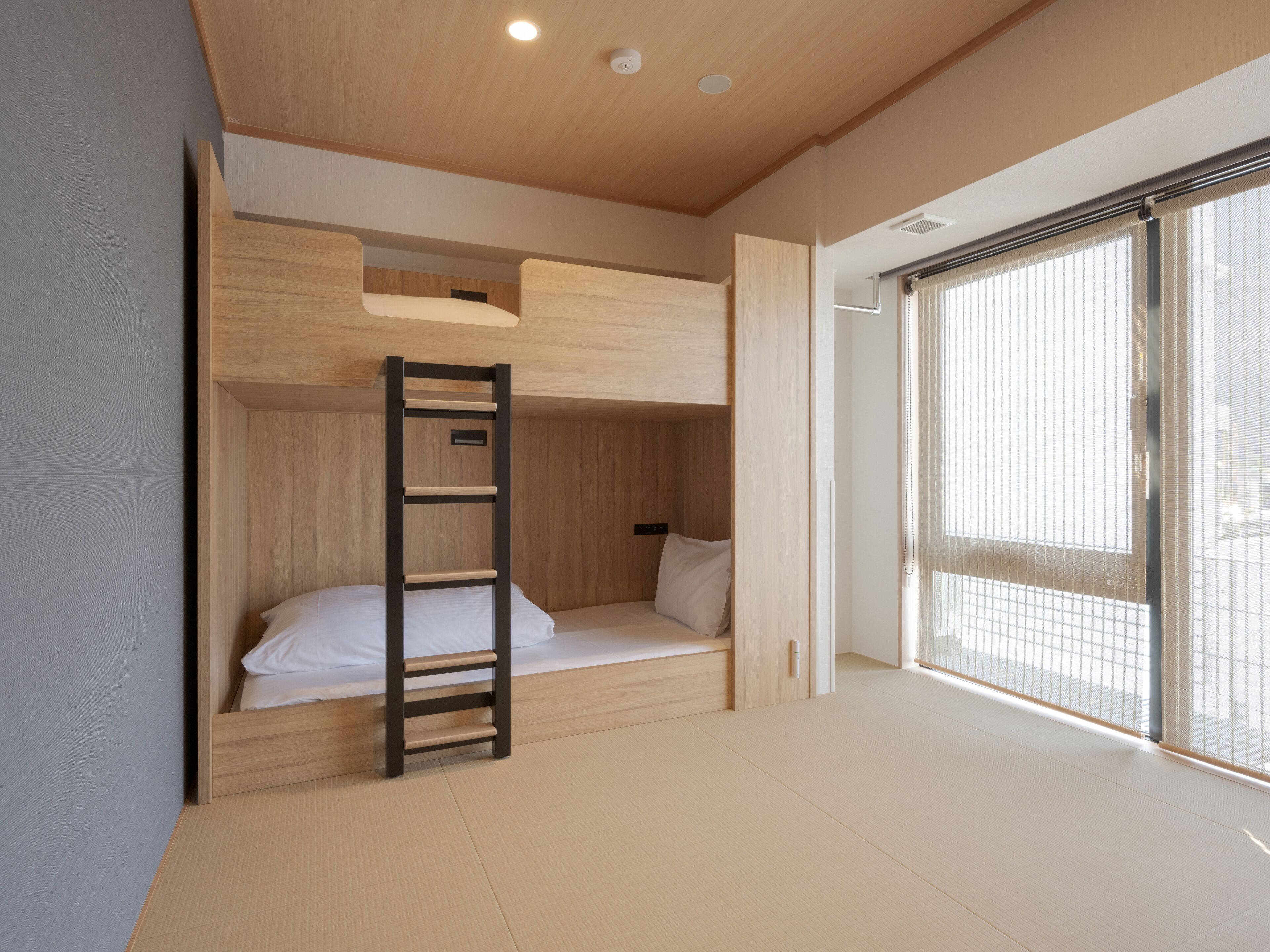 Apartment, 2 Schlafzimmer, Nichtraucher (Japanese) | Daunenbettdecken, Zimmersafe, Schreibtisch, Bügeleisen/Bügelbrett