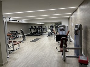 Salle de sport