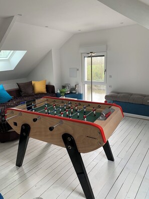 Salle de jeux