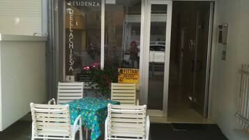 Ristorazione all'aperto