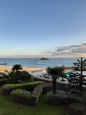 Sulla spiaggia