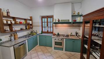 Cucina privata
