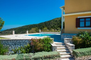 Exterior - FLORENA VILLAS (Lefkada)