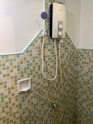 Ducha y bidé