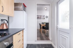 Interior - Redmayne House (Whitby)