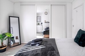 Maison | 3 chambres, fer et planche à repasser, lit parapluie, Wi-Fi gratuit