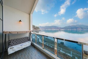 Chambre, 1 chambre (202 (Oceanview)) | 1 chambre, Wi-Fi gratuit