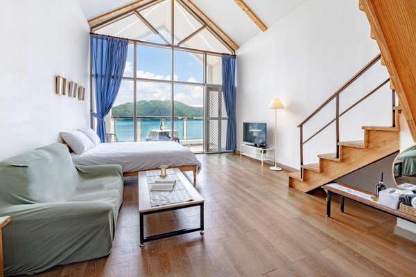 1 bedroom, WiFi (free)