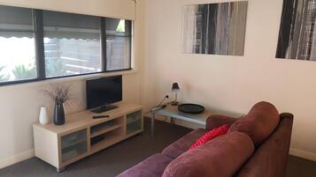 Télévision, lecteur de DVD