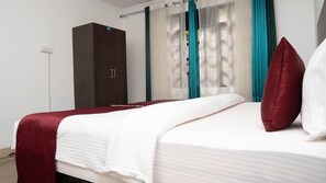 9 bedrooms - we define hospitality (Kigali)