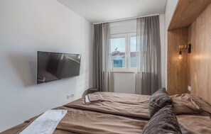 3 chambres, accès Internet