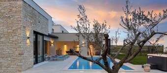 Villa Villa Chiara (Istria - Brtonigla)