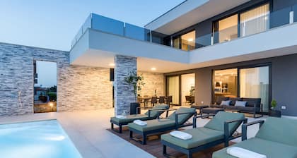 Villa Villa Riposo 2.0 (Istria - Novigrad)