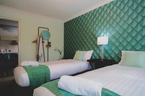 2 soveværelser, strygejern/strygebræt, weekendseng, Wi-Fi