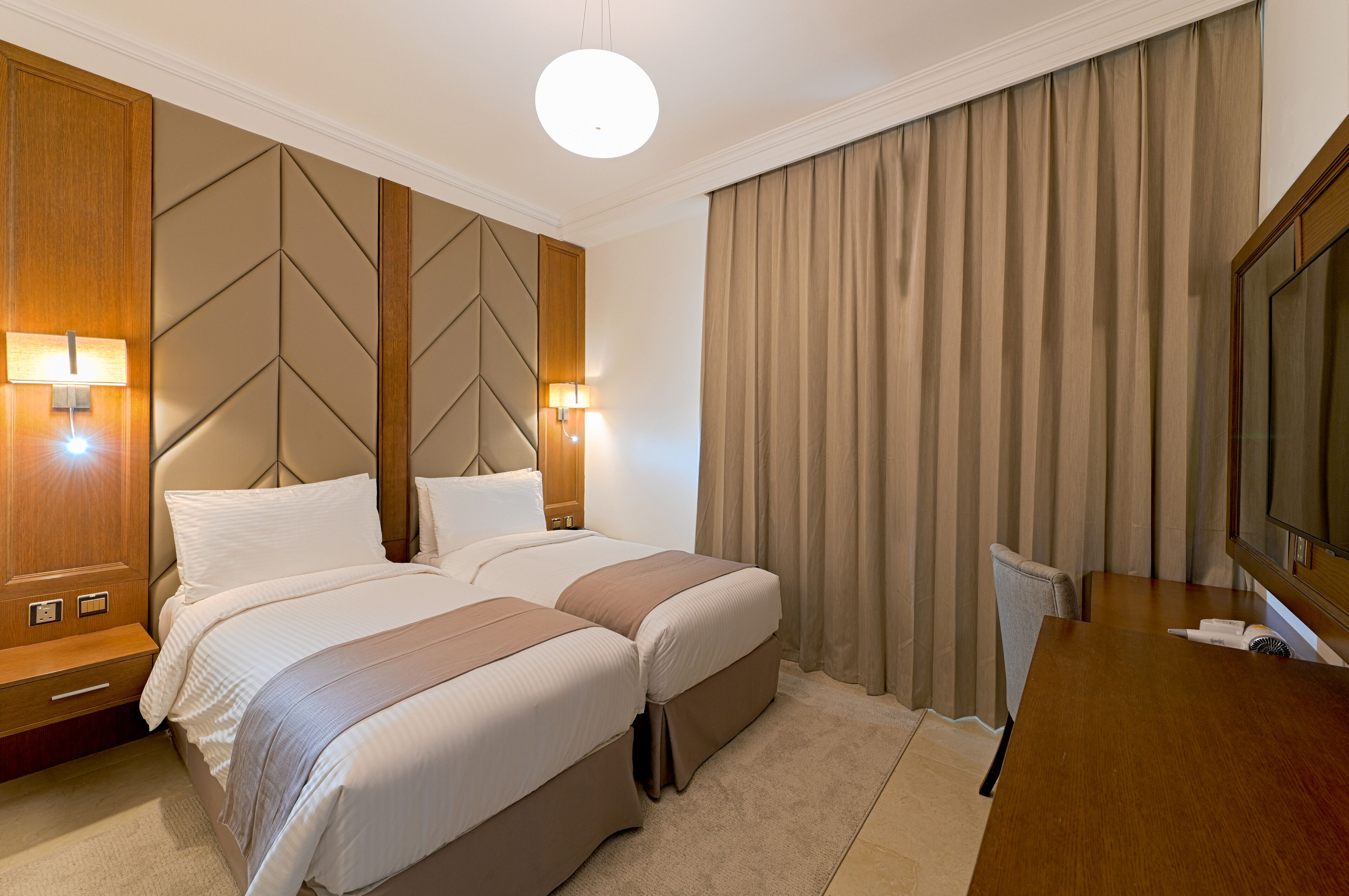 Two Bedroom Apartment