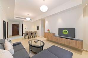 In-room safe, iron/ironing board, free cots/infant beds, rollaway beds