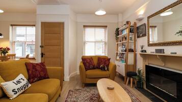 Casa de campo | Área de estar