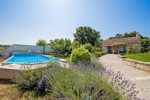 Maison, fumeur | 2 chambres