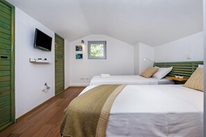Villa, fumeurs | 2 chambres