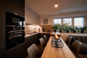 Hus | Privat køkken | Kogeplade