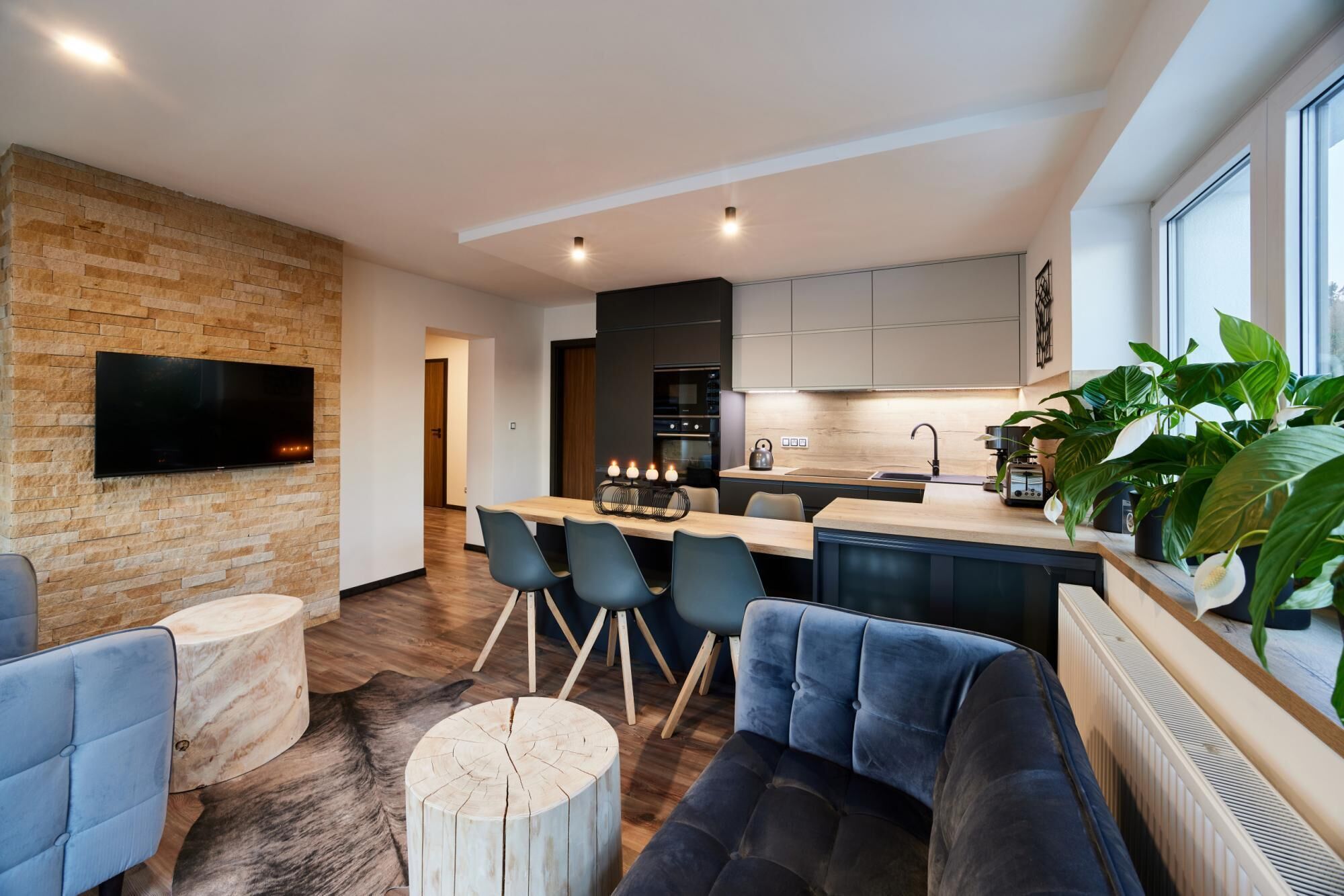 Biệt thự | 4 phòng ngủ 