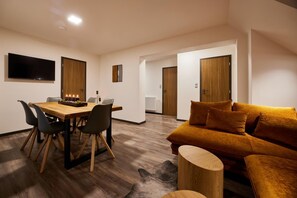 Villa | Living area