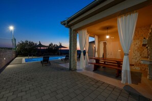 House - Villa Ba i Zadarvillas (Sukosan)